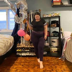 Fashionnova crop top